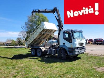 Iveco TRAKKER 360 / 260T36 in vendita da Procida Macchine S.r.l.