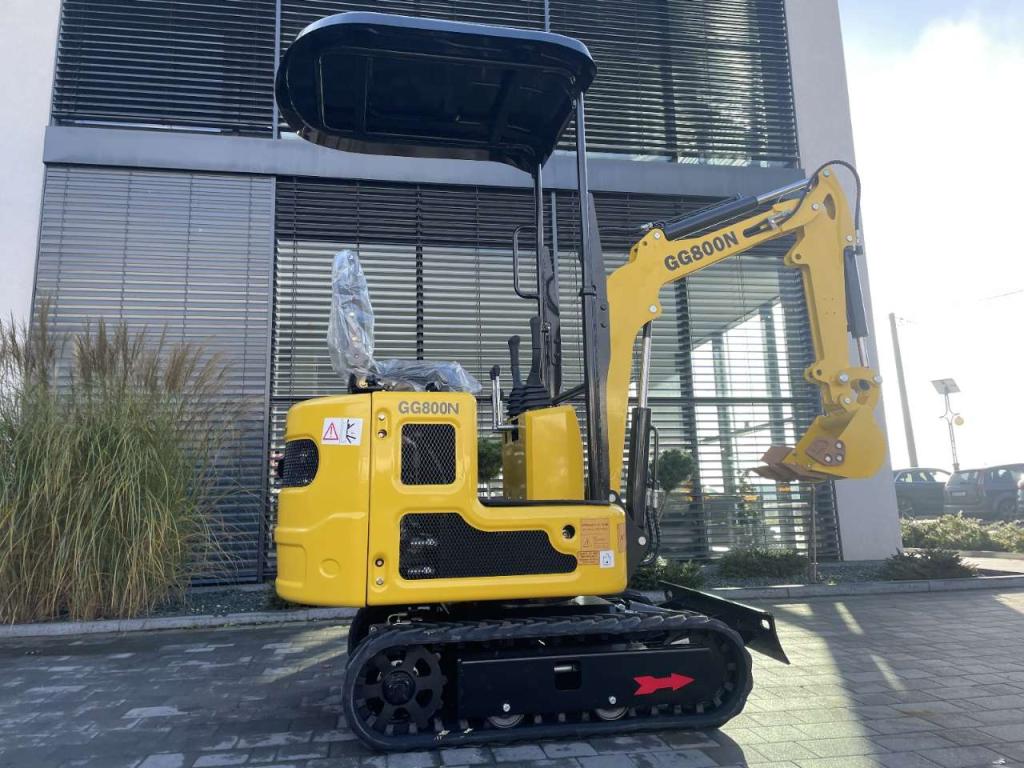 Gunter Grossmann GG800N Foto 1