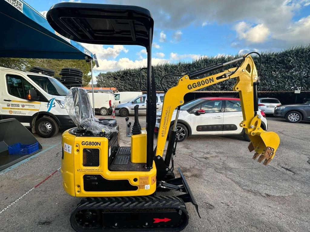 Gunter Grossmann GG800N Foto 12