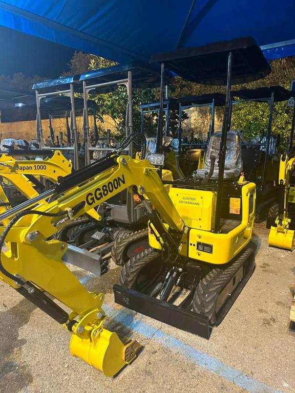 Gunter Grossmann GG800N Foto 3