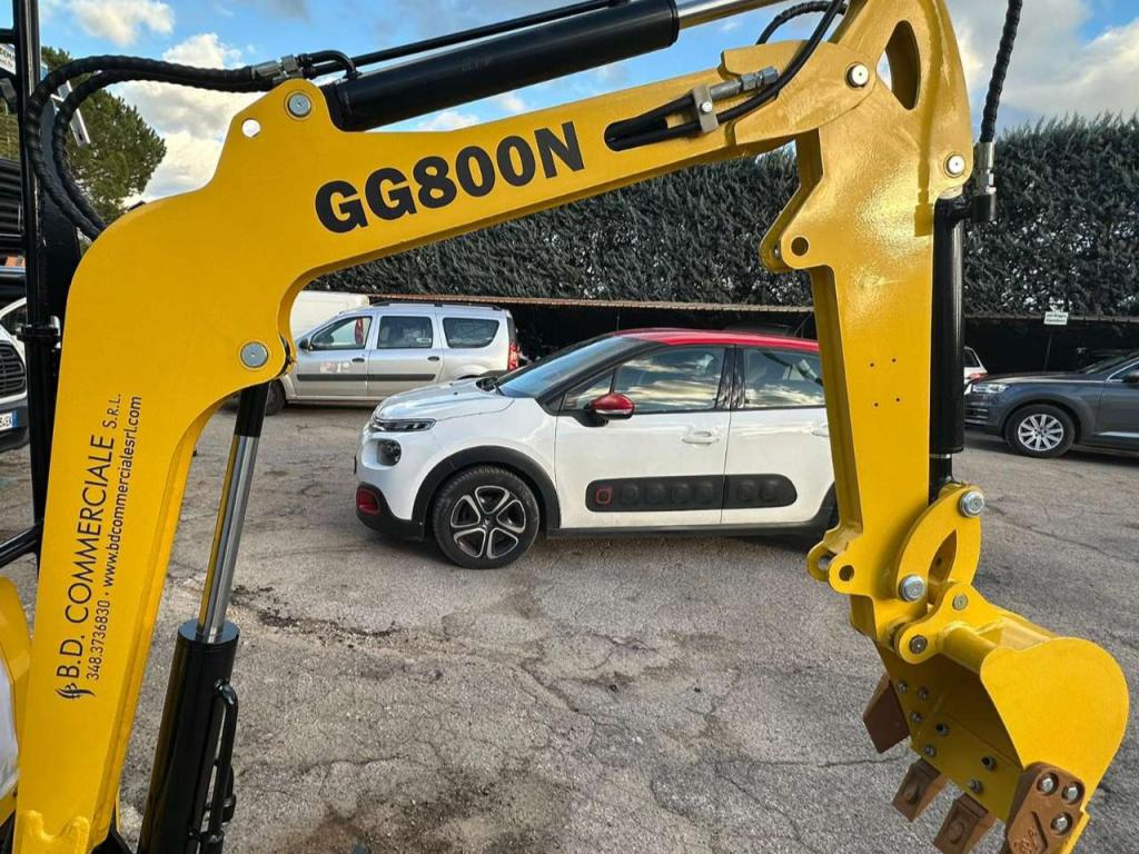Gunter Grossmann GG800N Foto 5