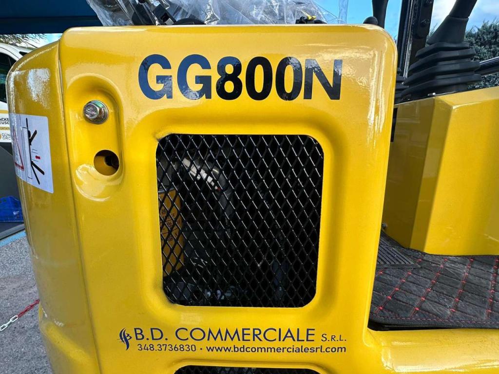 Gunter Grossmann GG800N Foto 7