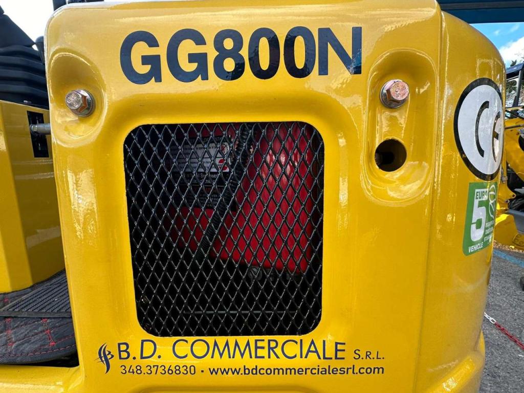 Gunter Grossmann GG800N Foto 8