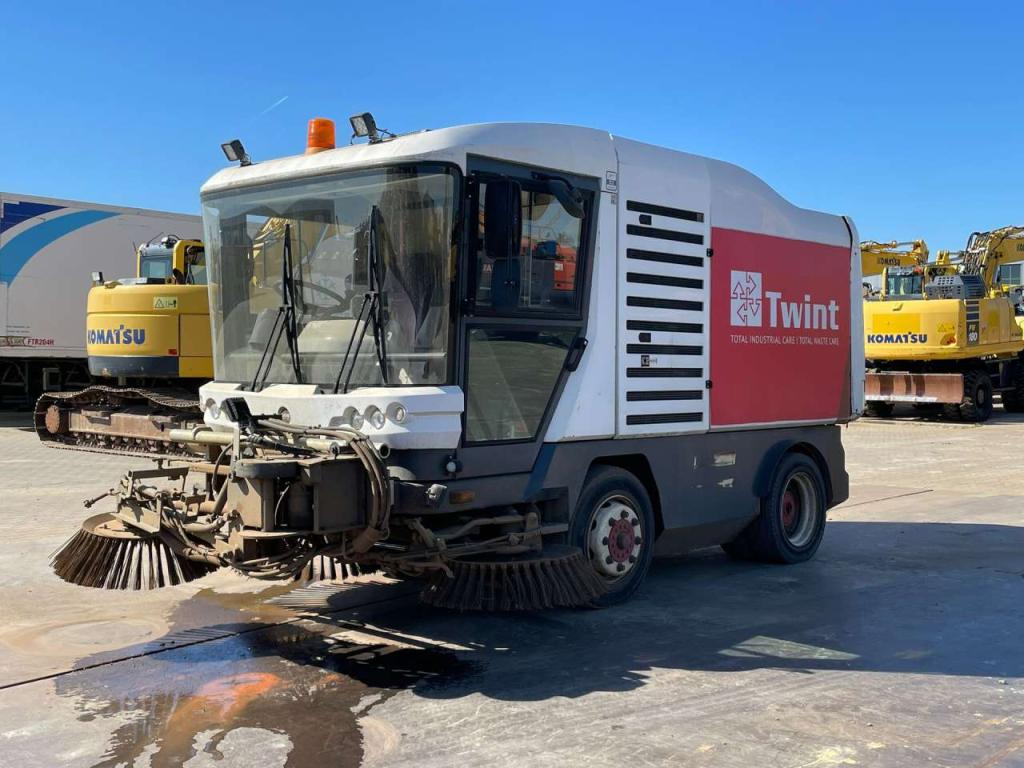Ravo Ravo 540 sweeper Ravo 540 sweeper Foto 1