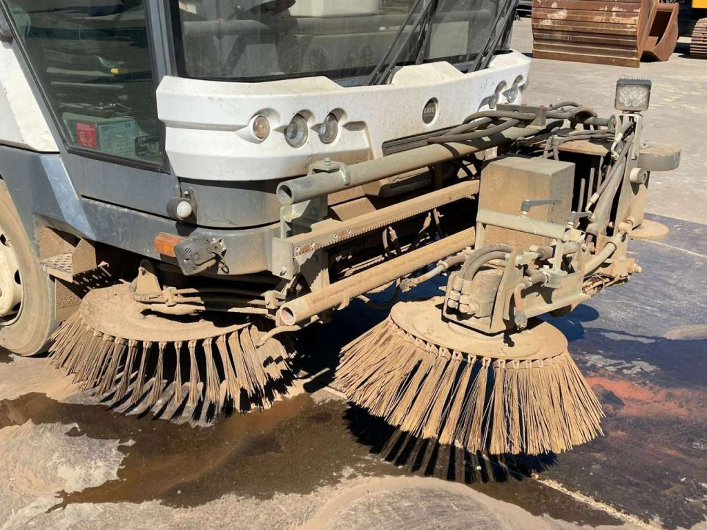 Ravo Ravo 540 sweeper Ravo 540 sweeper Foto 13
