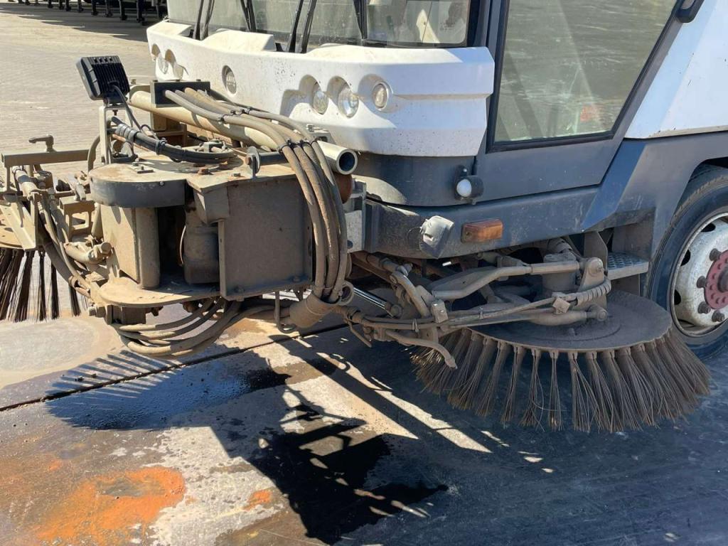 Ravo Ravo 540 sweeper Ravo 540 sweeper Foto 14