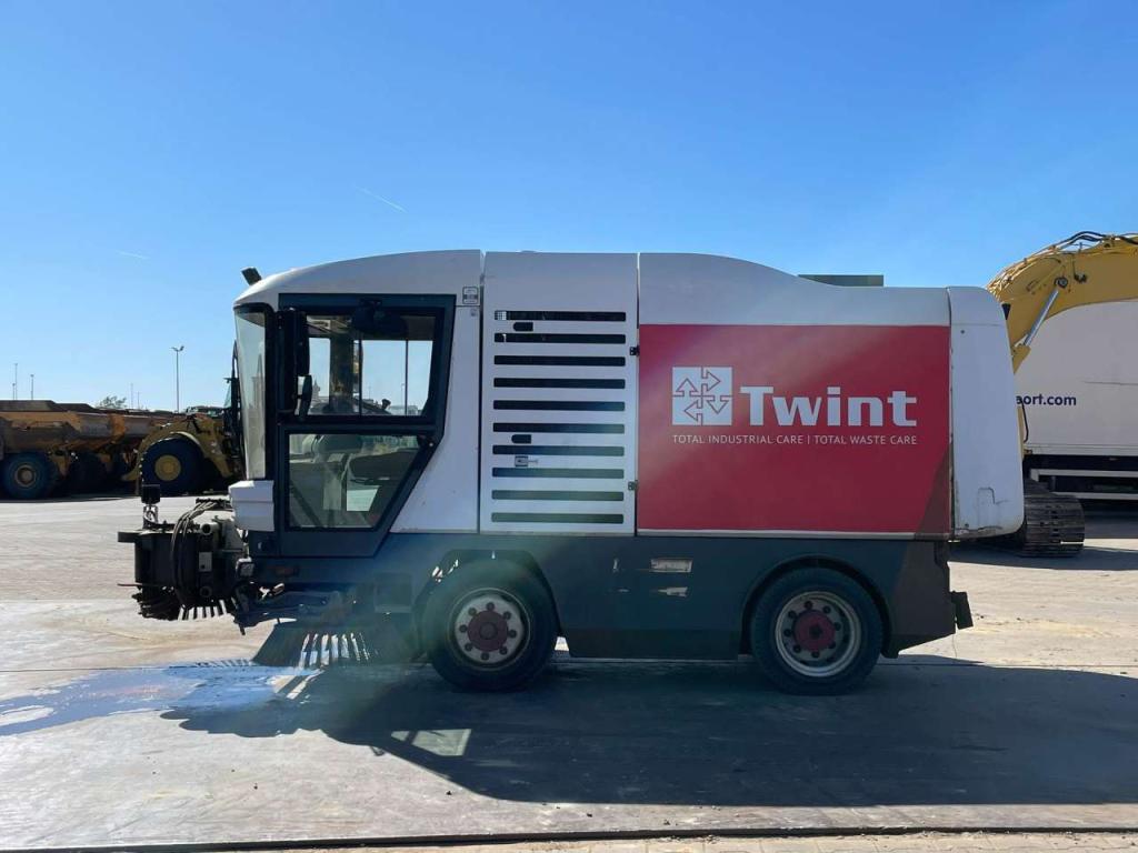 Ravo Ravo 540 sweeper Ravo 540 sweeper Foto 2
