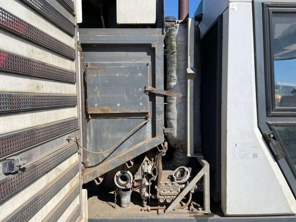 Ravo Ravo 540 sweeper Ravo 540 sweeper Foto 22