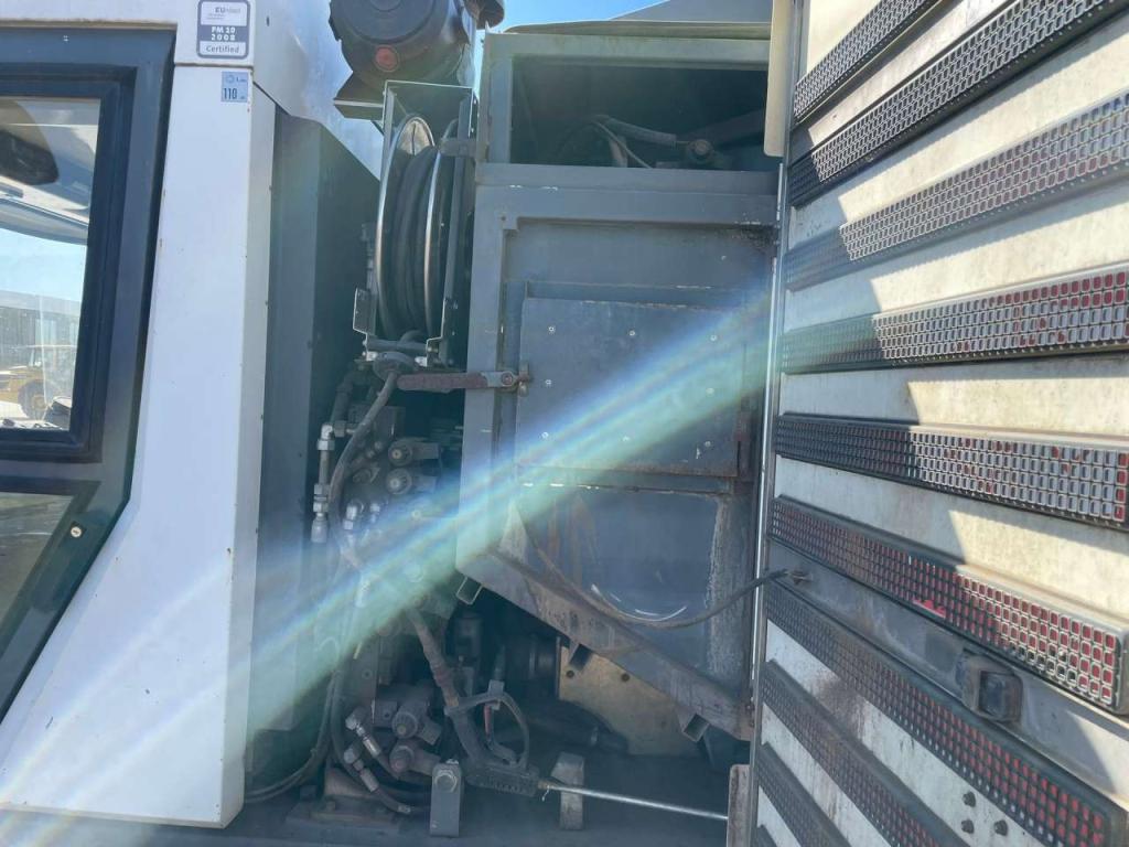 Ravo Ravo 540 sweeper Ravo 540 sweeper Foto 23