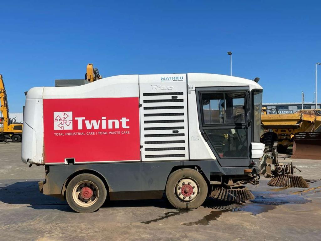 Ravo Ravo 540 sweeper Ravo 540 sweeper Foto 6