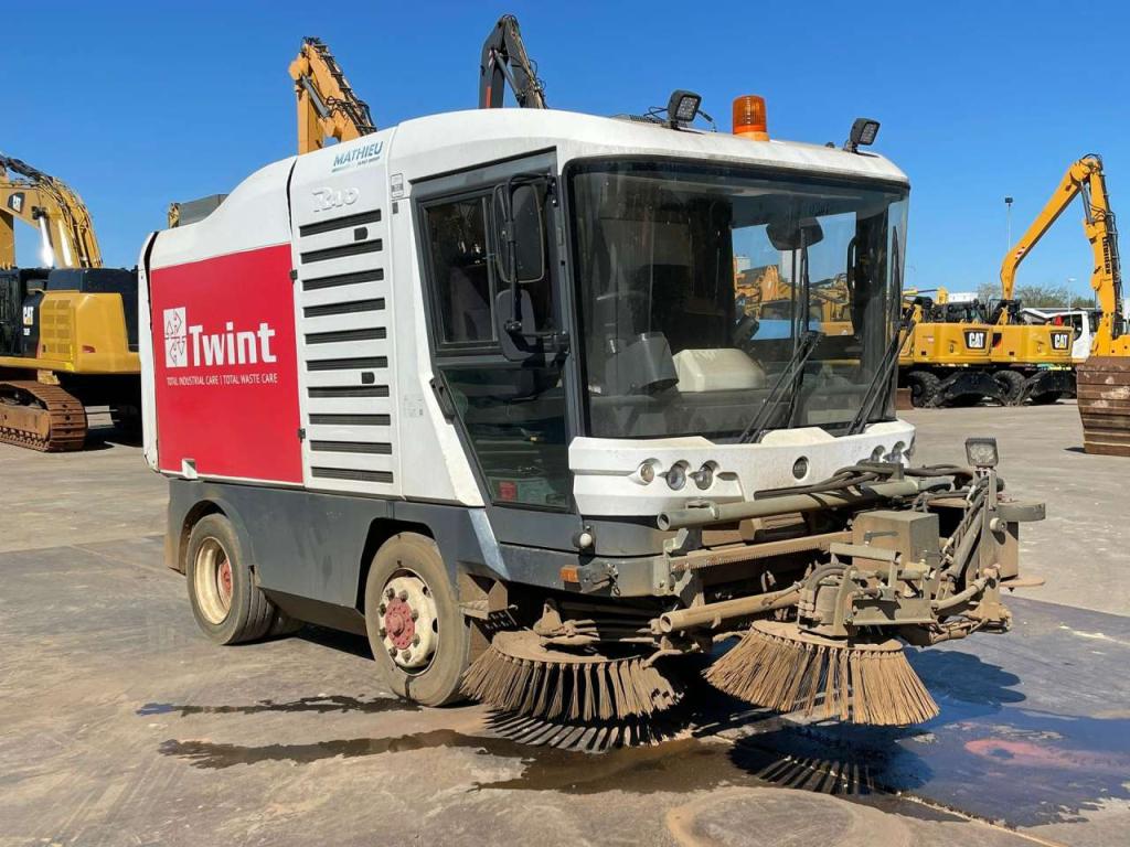 Ravo Ravo 540 sweeper Ravo 540 sweeper Foto 7