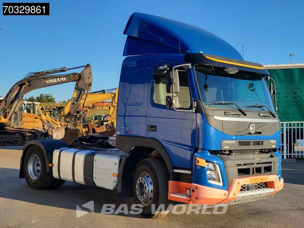 Volvo FMX 410 4X2 FMX Hydraulic Foto 3