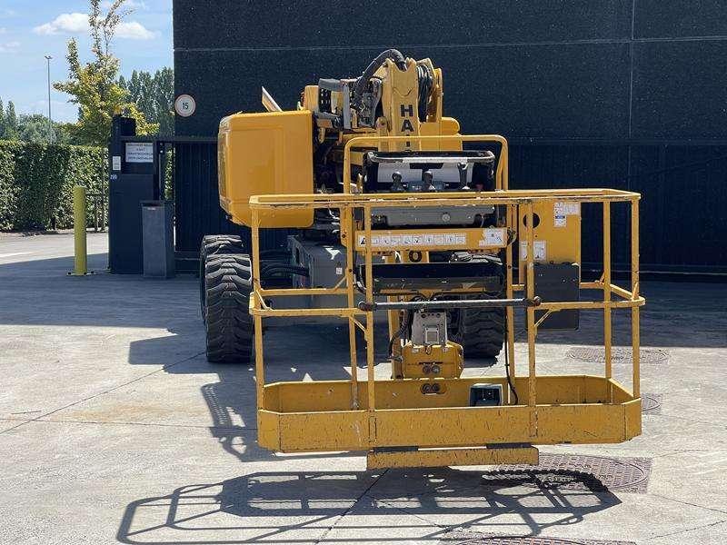 Haulotte HA 16 RTJ PRO - RNT Foto 2