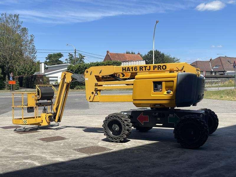 Haulotte HA 16 RTJ PRO - RNT Foto 4