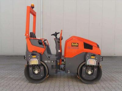 Hamm HD12 G VV in vendita da Bove Verhuur & Verkoop