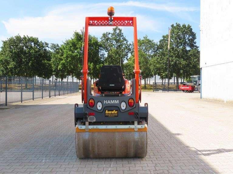 Hamm HD12 G VV Foto 3