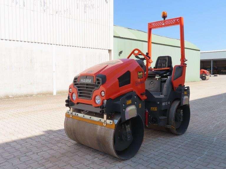 Hamm HD12 G VV Foto 6