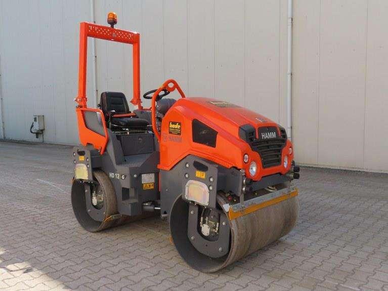 Hamm HD12 G VV Foto 8