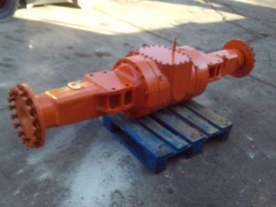 Assale anteriore per Fiat Hitachi W170 - PIGNONE 8 DENTI - CORONA 36 DENTI in vendita da OLM 90 Srl