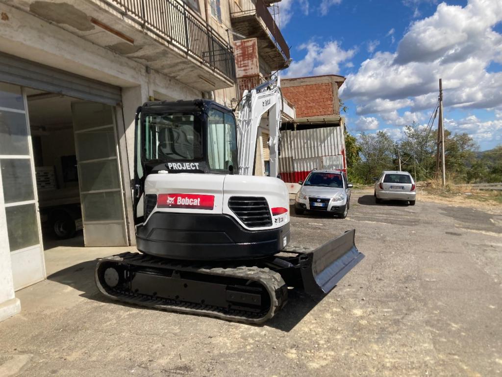 Bobcat E 60 Foto 2