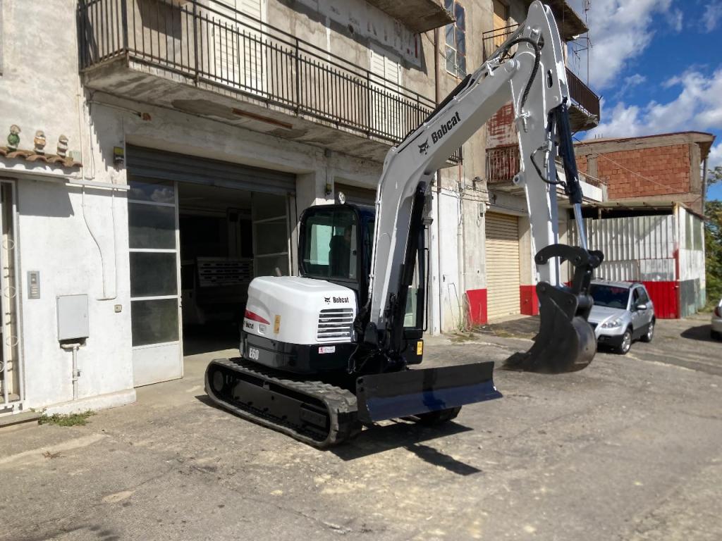 Bobcat E 60 Foto 6