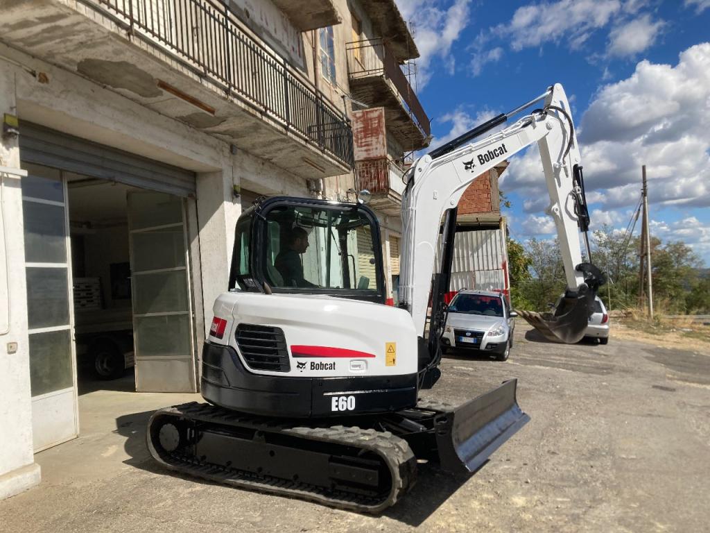 Bobcat E 60 Foto 7