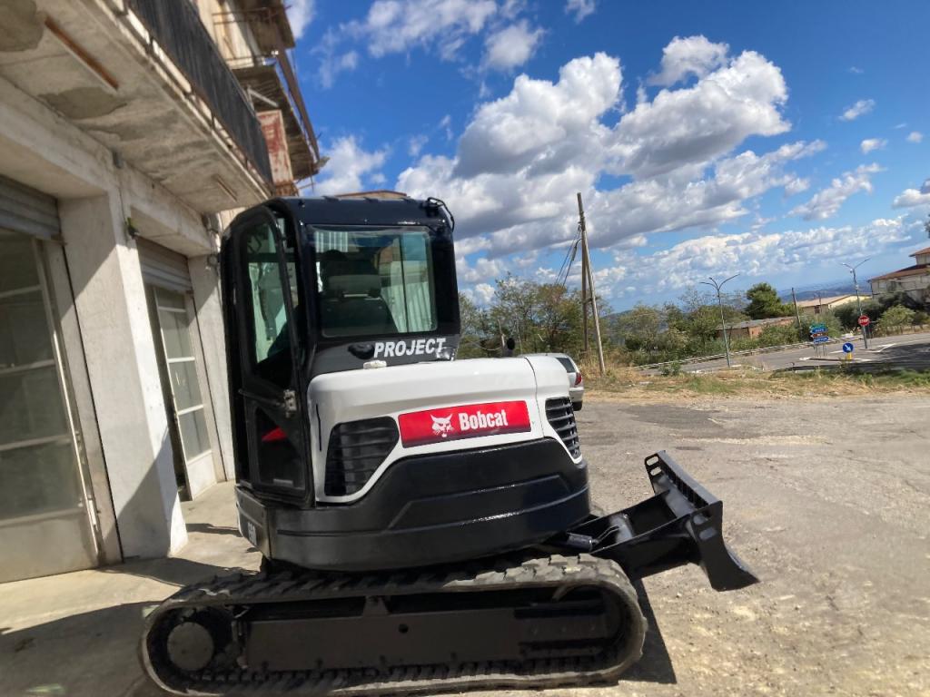 Bobcat E 60 Foto 9