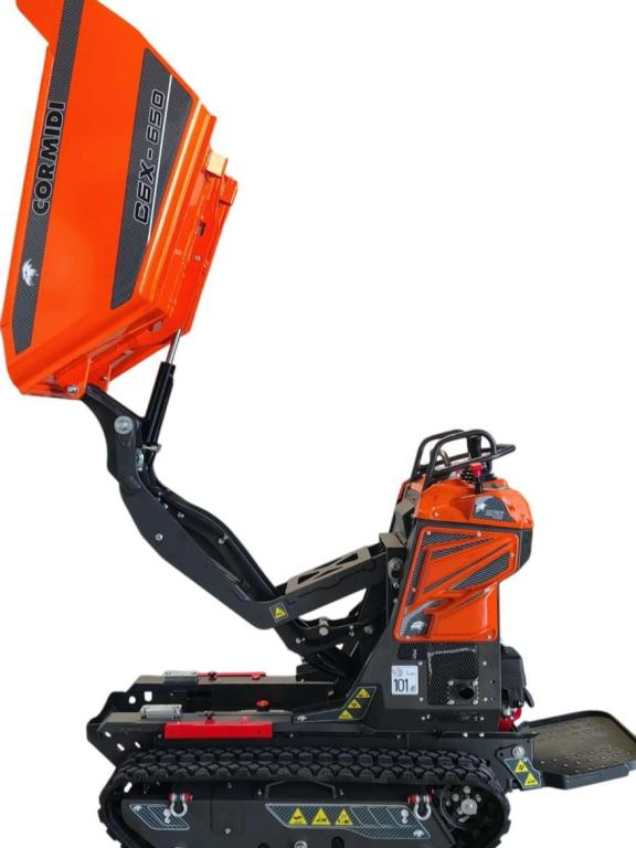 Cormidi C6X Foto 2