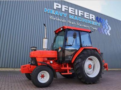 Ford 4630 Dutch Registration in vendita da Pfeifer Heavy Machinery