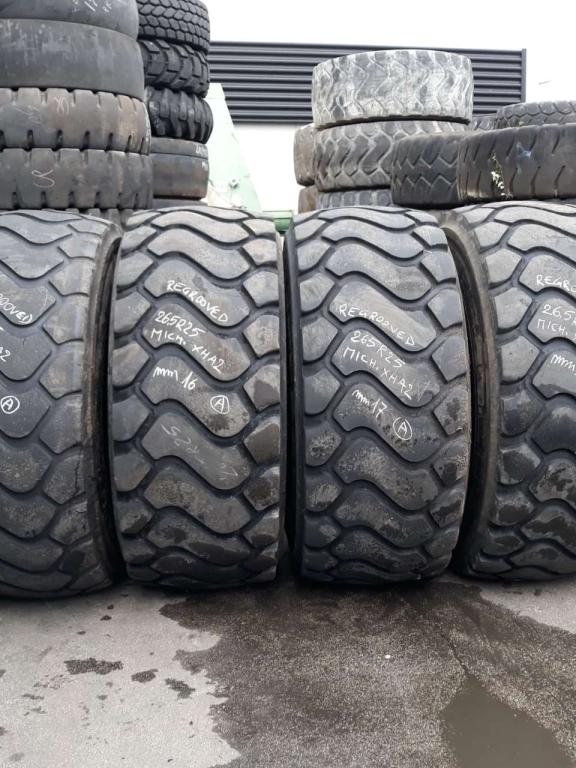Michelin 26.5 R25 Foto 1