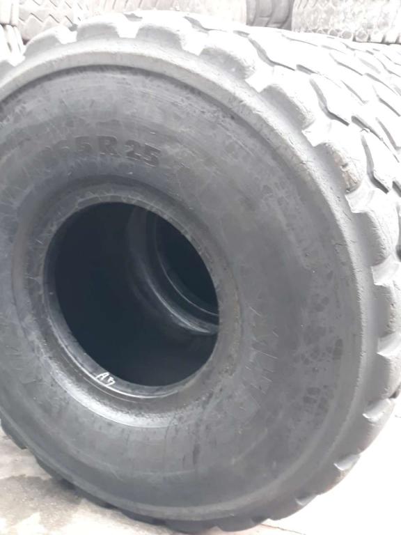 Michelin 26.5 R25 Foto 2