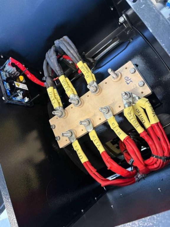DPX CJ444F - 400 kVA Alternator - DPX-33911 Gruppo elettrogeno Foto 5