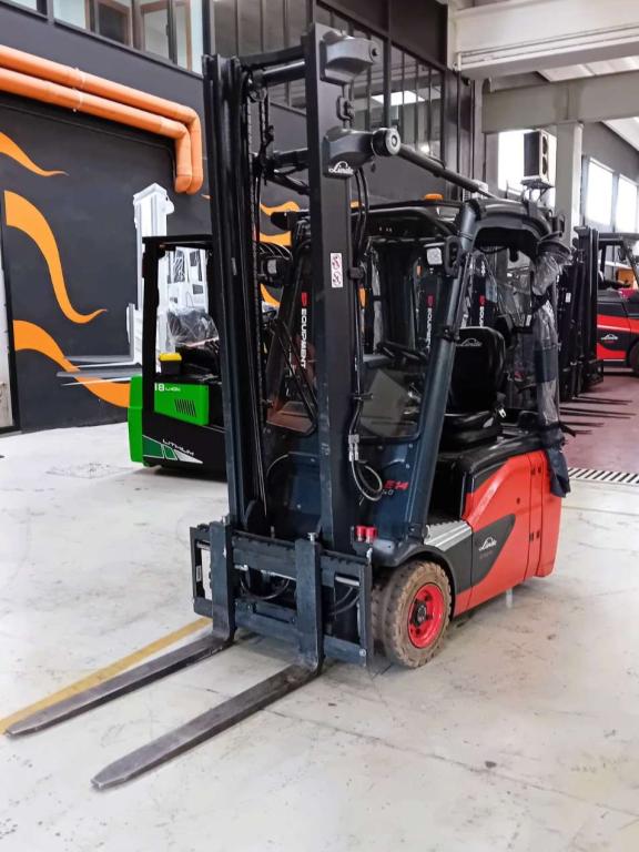 Linde E14-02 Foto 1