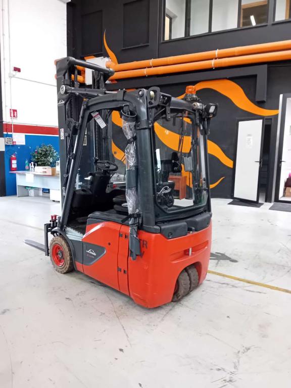 Linde E14-02 Foto 3