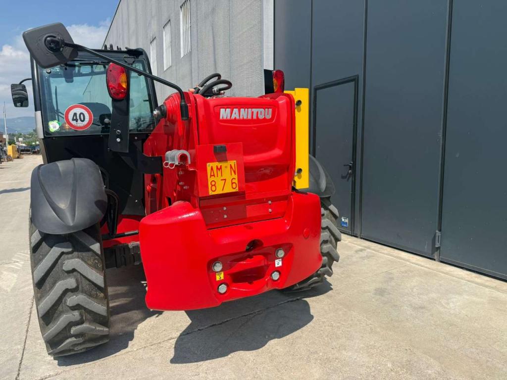 Manitou MT 1335 H EASY Foto 13