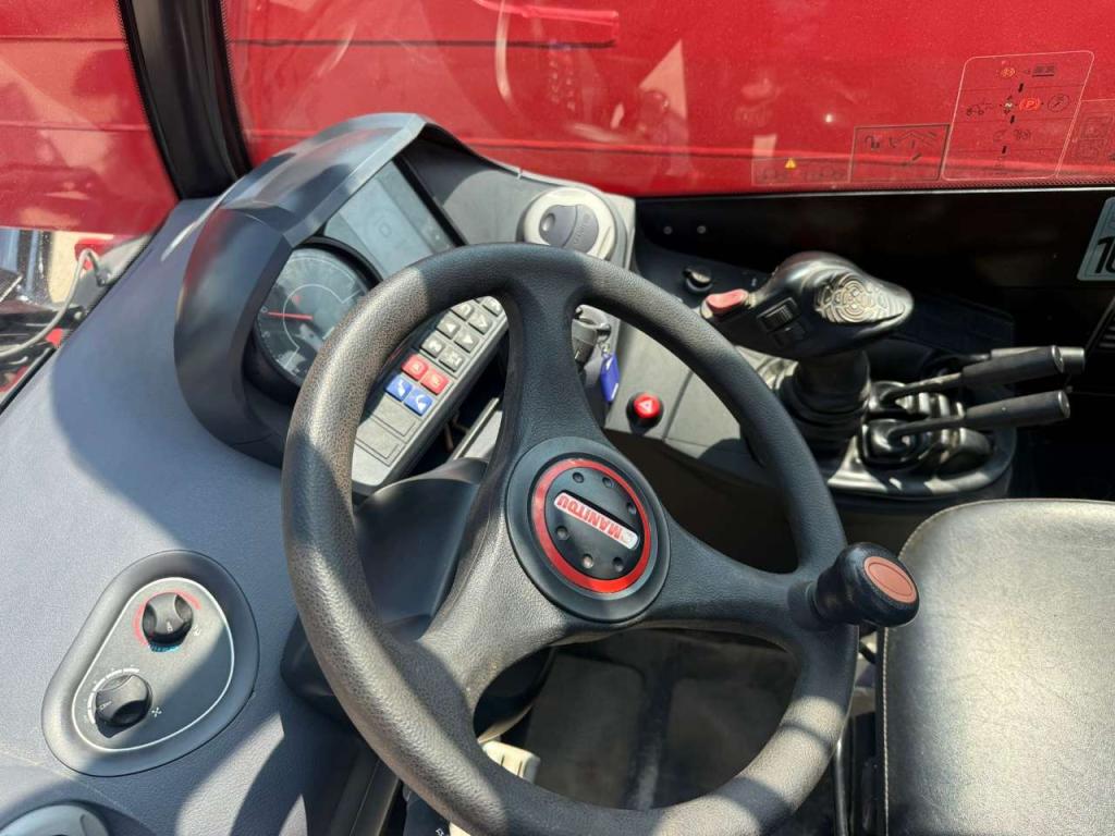 Manitou MT 1335 H EASY Foto 2