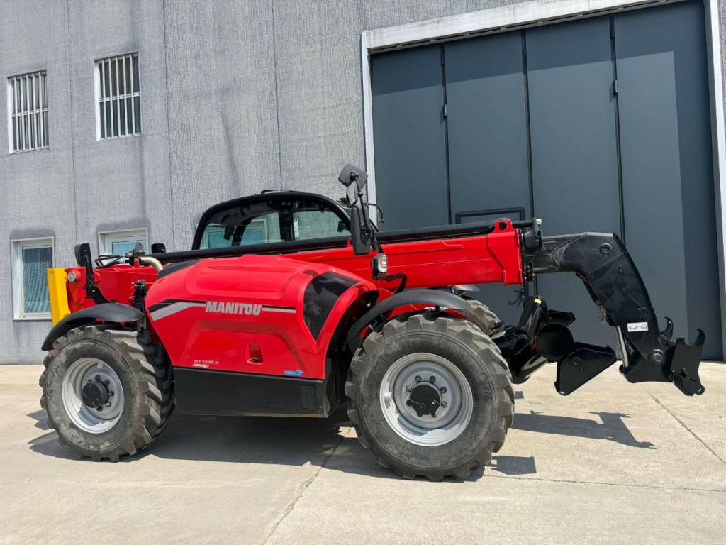Manitou MT 1335 H EASY Foto 4