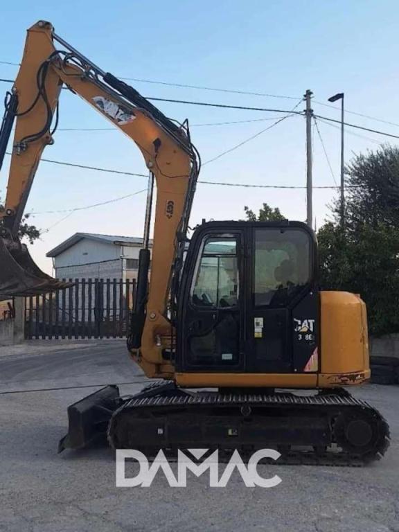 Caterpillar 308E2CR Foto 5