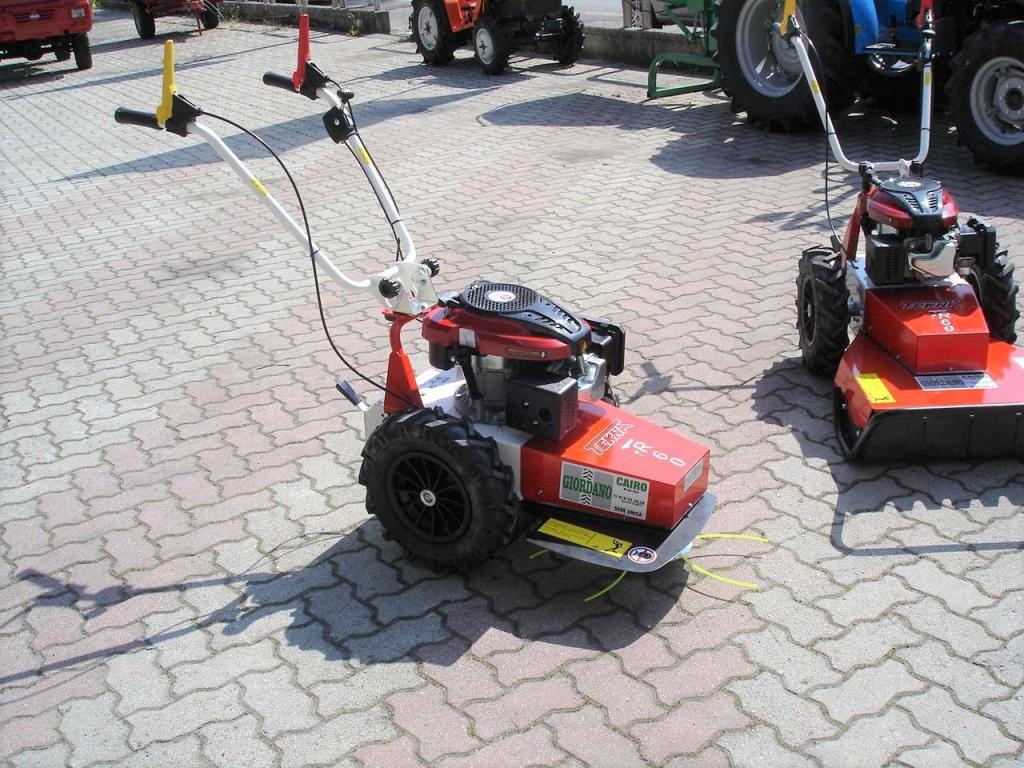 Tekna TR60 Testina Filo Foto 7