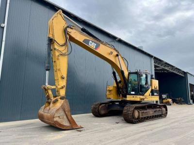 Caterpillar 328D LCR