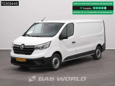 Renault Trafic 130pk L2H1 LED Navi Airco Cruise Camera Parkeersensoren Euro6 L2 Airco Cruise control in vendita da BAS World B.V.