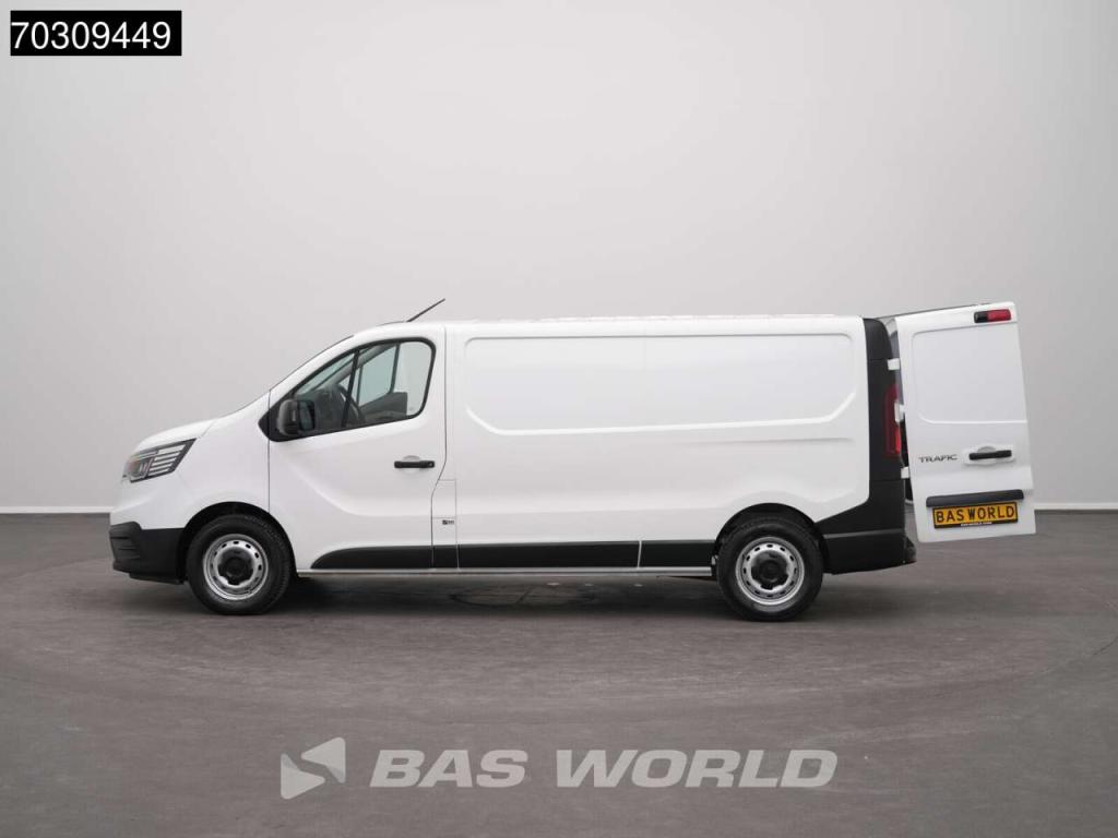 Renault Trafic 130pk L2H1 LED Navi Airco Cruise Camera Parkeersensoren Euro6 L2 Airco Cruise control Foto 11