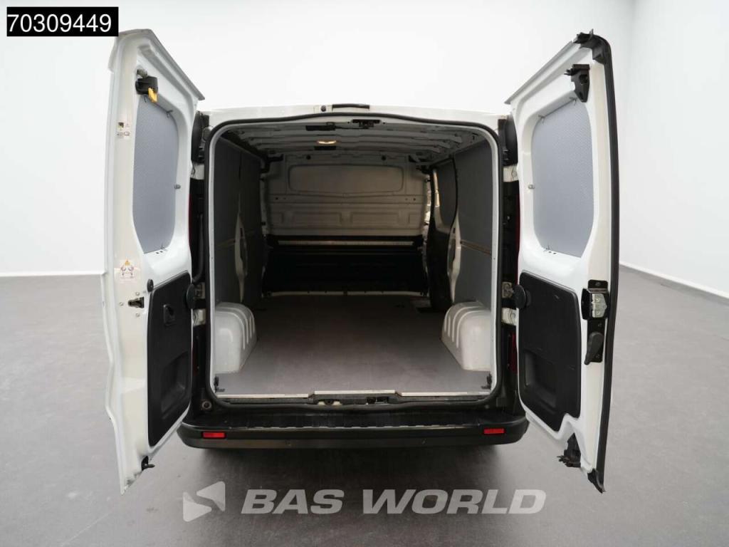 Renault Trafic 130pk L2H1 LED Navi Airco Cruise Camera Parkeersensoren Euro6 L2 Airco Cruise control Foto 13