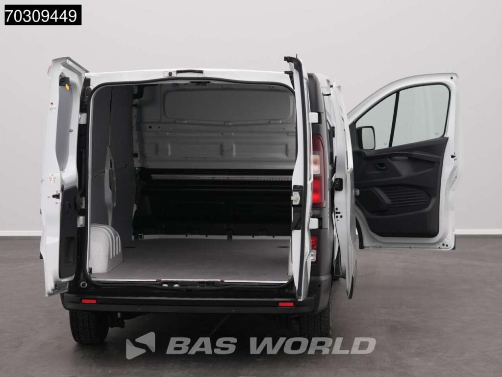 Renault Trafic 130pk L2H1 LED Navi Airco Cruise Camera Parkeersensoren Euro6 L2 Airco Cruise control Foto 14