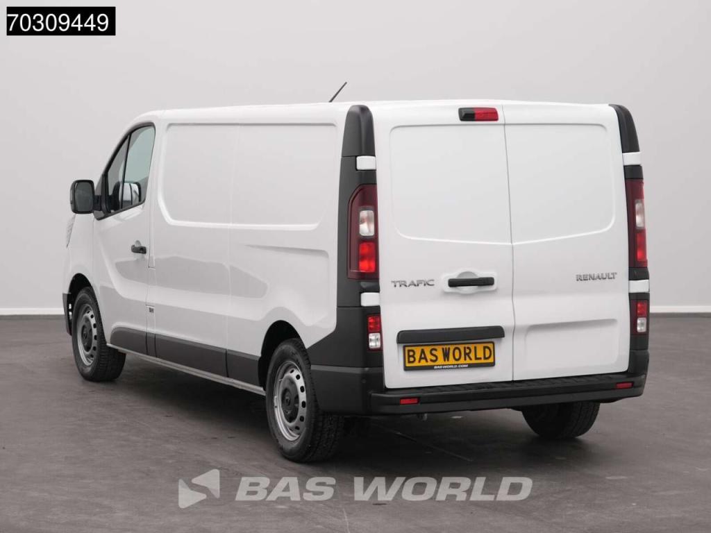 Renault Trafic 130pk L2H1 LED Navi Airco Cruise Camera Parkeersensoren Euro6 L2 Airco Cruise control Foto 2