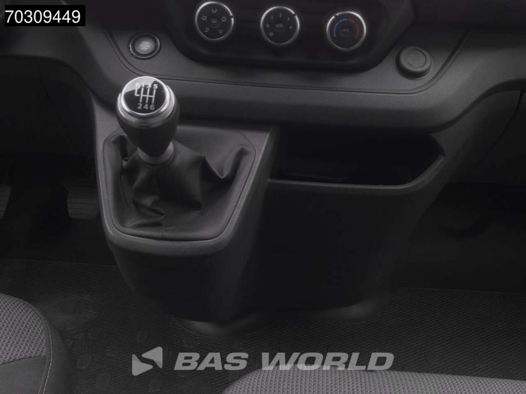 Renault Trafic 130pk L2H1 LED Navi Airco Cruise Camera Parkeersensoren Euro6 L2 Airco Cruise control Foto 21