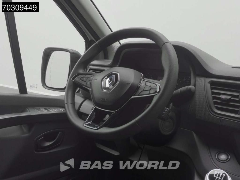 Renault Trafic 130pk L2H1 LED Navi Airco Cruise Camera Parkeersensoren Euro6 L2 Airco Cruise control Foto 23