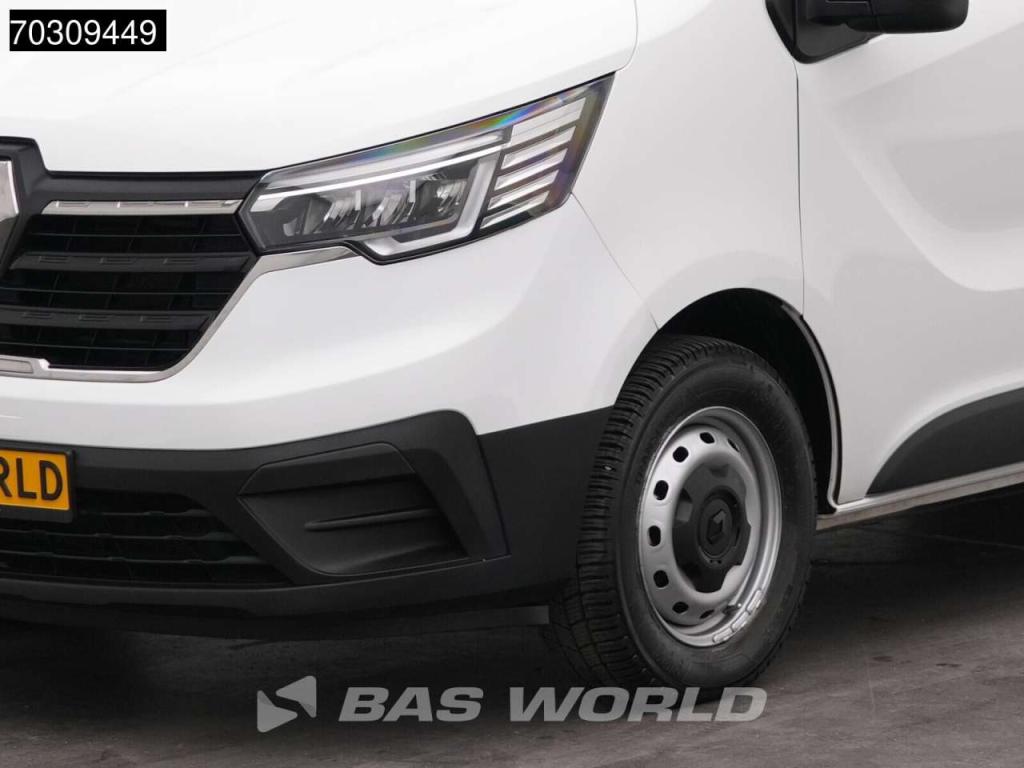 Renault Trafic 130pk L2H1 LED Navi Airco Cruise Camera Parkeersensoren Euro6 L2 Airco Cruise control Foto 28
