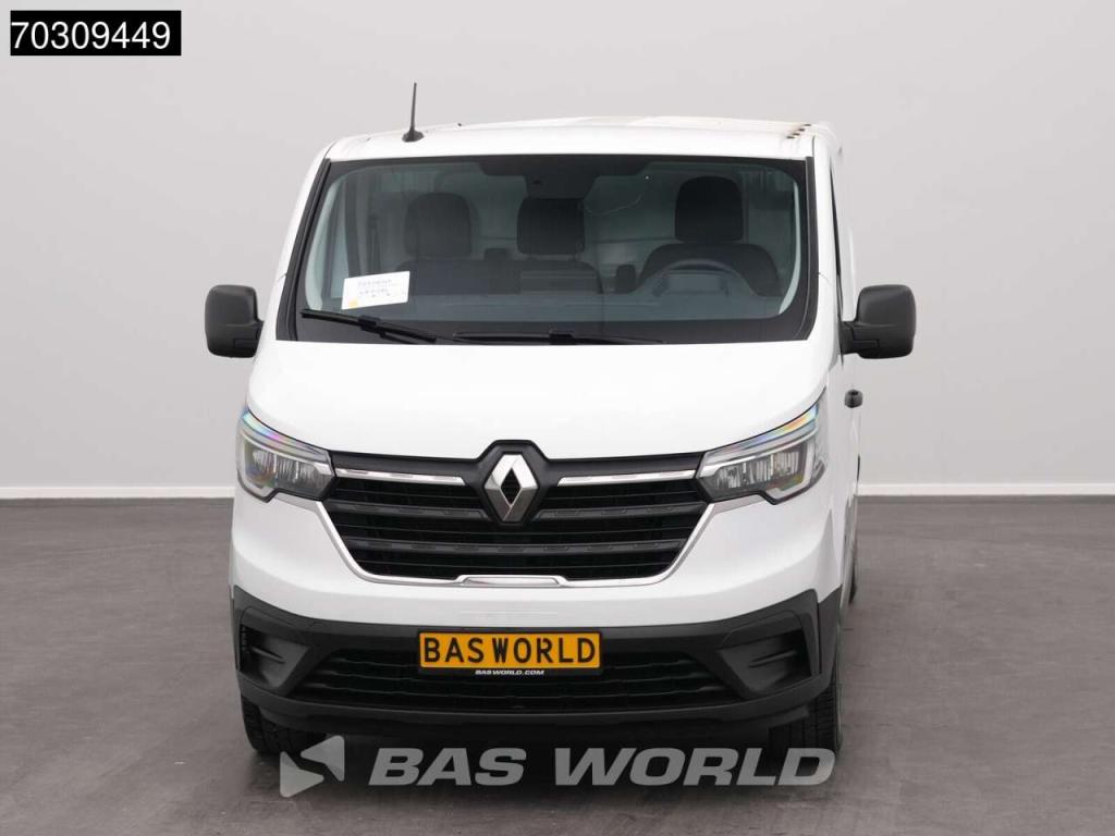 Renault Trafic 130pk L2H1 LED Navi Airco Cruise Camera Parkeersensoren Euro6 L2 Airco Cruise control Foto 7