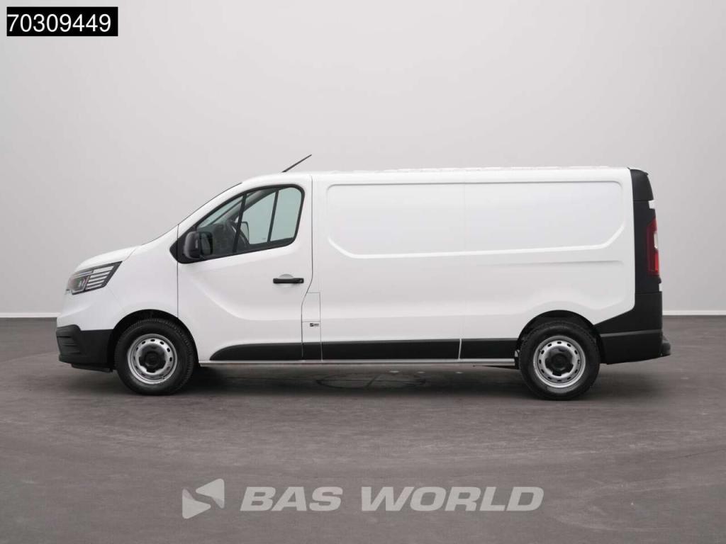 Renault Trafic 130pk L2H1 LED Navi Airco Cruise Camera Parkeersensoren Euro6 L2 Airco Cruise control Foto 9